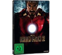 Downey Jr,Robert - Iron Man 2 Steelbook Ltd.ed. [Édition Limitée]