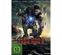 Iron Man 3 (DVD) Robert Downey Jr. Gwyneth Paltrow Don Cheadle Sir Ben Kingsley