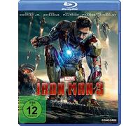 Downey Jr,Robert - Iron Man 3 [Blu-ray]