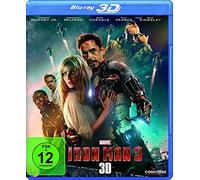 Iron Man 3 (inkl. 2D-Version) [3D Blu-ray] (Blu-ray)