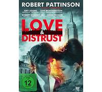 Downey Jr,Robert - Love and Distrust [Import]