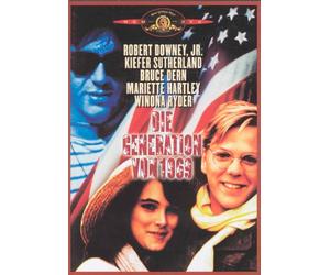 Downey, R.Jr. - MOVIE/SPIELFILM Die Generation 1969 (2)