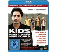 Kids 1: in Den Strassen New Yorks – Downey, Robert Jr. – Blu-ray – EuroVideo