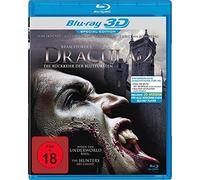 Downey,Thomas - Dracula 2: Die Rückkehr der Blutfürsten 3D [Blu-Ray] [Import]