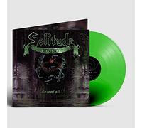Solitude Aeturnus – Downfall – Vinyle 12" coloré – Édition limitée