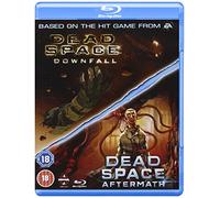 Downfall/Dead Space-Aftermath Blu-Ray [Edizione: Regno Unito] [Import]