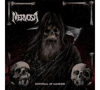 Downfall Of Mankind by NERVOSA [Audio CD] NEUF