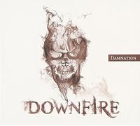 Downfire - Damnation [Import]