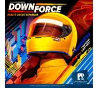 Downforce - Danger Circuit Expansion (Anglais)