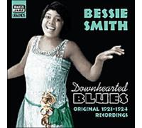 Bessie Smith – Downhearted Blues – CD – Import (NAXOS)