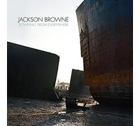 Jackson Browne – Downhill from Everywhere – CD Digipack