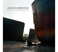 Downhill From Everywhere CD