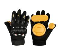 Downhill Gants de skate en plein air Gants Longboard Main Glissement de la paume Accessoires Facile à utiliser Skate Downhill Skateboard