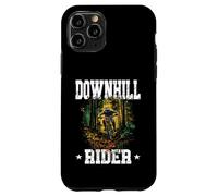 Downhill Rider VTT Sentiers Les Plus Difficiles Sauts et Ligne Coque pour iPhone 11 Pro