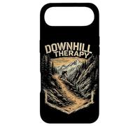 Downhill Therapy VTT Coque pour iPhone Air
