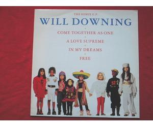 Downing, Will - Downing, Will Come Together As One 12" 4th B'Way 12BRZ159 EX/EX 1990 12 inch