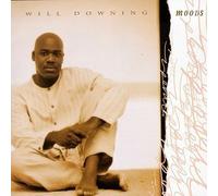Downing, Will - Moods by Downing, Will (1995) Audio CD