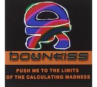 Downkiss - Push Me to The Limits of [Import]