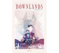 Norm Konyu – Downlands – Cartonné