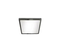 Downlight à LED 8W SQUARE KAJU GRAFITO CRISTALRECORD 02-656-08-280