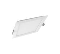 LEDVANCE Downlight LED DL SLIM SQ210 18 W 3000 K 85 lm/W IP20 Blanc