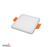 Downlight LED 10W 4000K WALED C70-DLW-S125-100-4K-WH