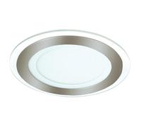 Downlight LED 12W Kairo plus rond nickel CCT