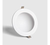 Downlight Led 12w Rond Lumière Indirecte Tokkai Coupe Ø130 Mm 4000k Blanc Neutre