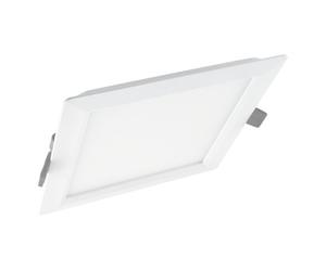 Downlight LED 18W 3000°K blanc - Slim Square Ledvance