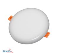 Downlight LED 18W 4000K WALED C70-DLW-R185-180-4K-WH