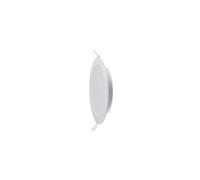 Downlight LED 18W 6500k 1980lm 220,8x28,9mm rond 7866