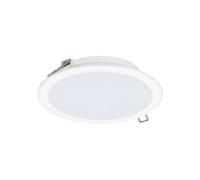 Downlight LED 19W 4000K Ledinaire Slim Coupe Ø 200 mm DN065B G4
