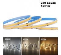 Downlight Led 20w Rond ?19,5cm Chrom? - Blanc Du Jour 6400k