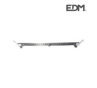 Downlight Led 20w Rond ?22,5cm Chrom? - Blanc Naturel 4000k