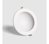Downlight LED 20W Rond Lumière Indirecte Tokkai Coupe Ø155 mm