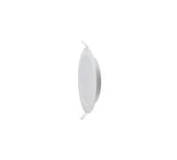 Downlight LED 24W 3000K 2500lm 296x29,1mm Rond 7867