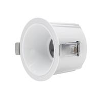 Downlight Led 25w Rond Hotel Cri90 Coupe Ø 145 Mm 4000k Blanc Neutre
