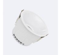 Downlight Led 25w Rond Hotel Cri90 Coupe Ø 145 Mm 4000k Blanc Neutre