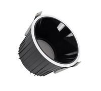 Downlight LED 25W Rond Premium CRI90 LIFUD Coupe Ø 150 mm IP65