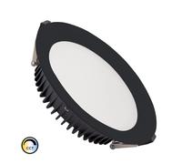 Downlight LED 40W Rond AERO CCT Sélectionnable 130 lm/W Microprismatique LIFUD
