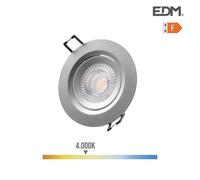 Downlight Led 5w Chrom? - Blanc Naturel 4000k