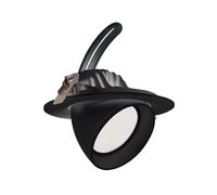 Downlight LED 60W Rond Orientable Chip CCT Sélectionnable 120 lm/W LIFUD Coupe