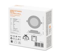 Downlight LED 6W 4000K - Slim Round Ledvance