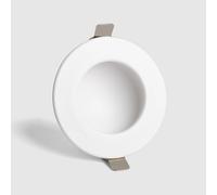 Downlight Led 8w Rond Lumière Indirecte Tokkai Coupe Ø92 Mm 4000k Blanc Neutre