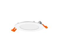 LEDVANCE 4058075573192 RECESS SLIM DOWNLIGHT Luminaire à LED encastrable LED 8 W blanc