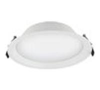 LEDVANCE DL ALU DN150 – 14W – 4000K – WT – IP44