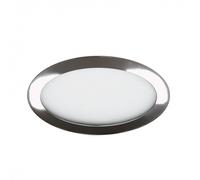 Downlight Led Apolo Chrome 12w 4000k 990lm (Ø17cm)