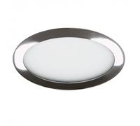 Downlight Led Apolo Chrome 24w 6500k 1900lm (Ø22cm)
