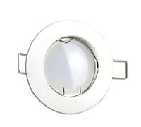 downlight LED blanc rond 7 watts blanc froid 12V - MR16 downlight perçage 60mm - installation - spots spots encastrés au plafond - spots encastrés au plafond spots encastrés au plafond