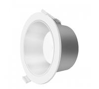 Downlight LED BLUES 14,2W CCT - diam 135 mm - blanc Asled